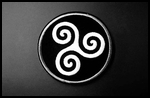Трискелион: значение и магические свойства амулета. Значение амулета в кельтской и иных культурах