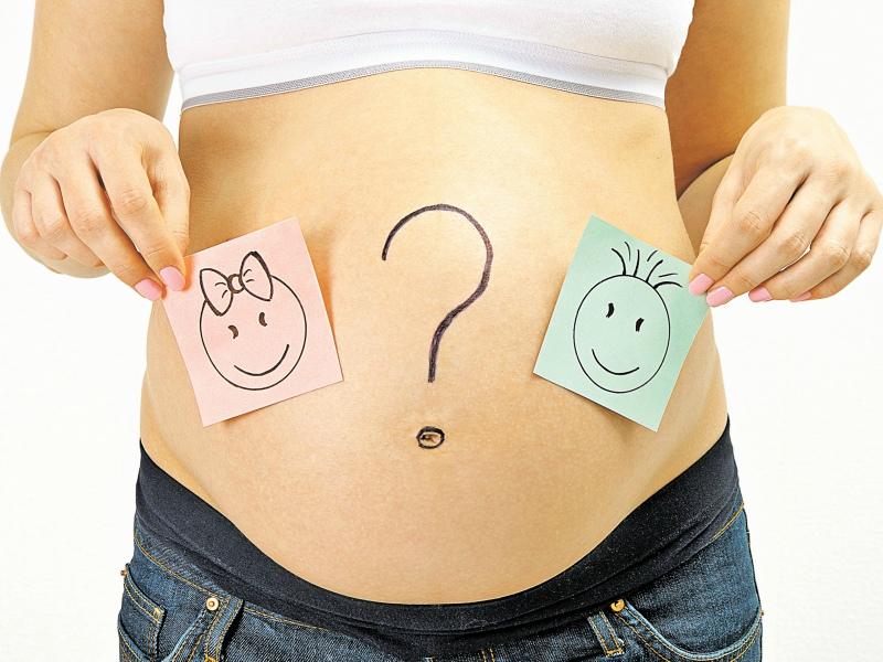 Китайский календарь беременности