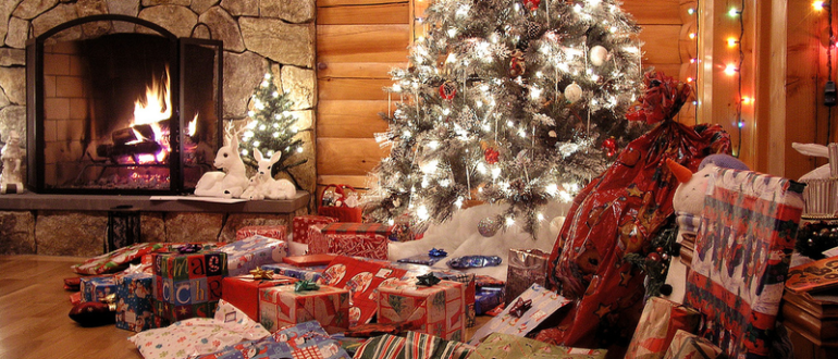 Как создать праздничную новогоднюю атмосферу дома