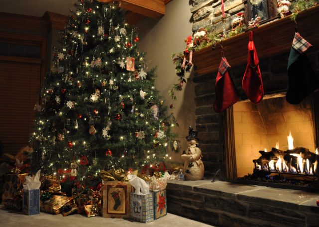 Как создать праздничную новогоднюю атмосферу дома