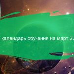 Лунный календарь обучения на март 2025 года