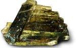 Алланит — месторождения и общая характеристика